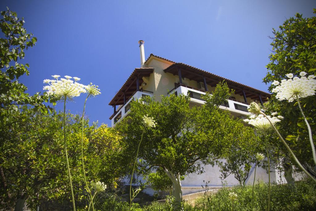 Villa Christini 基萨莫斯 外观 照片